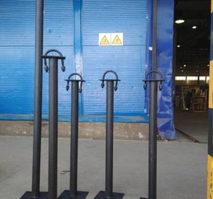 Крепления газопроводов УКГ  Серия 5.905 - 18-05: Узлы и детали крепления газопроводов