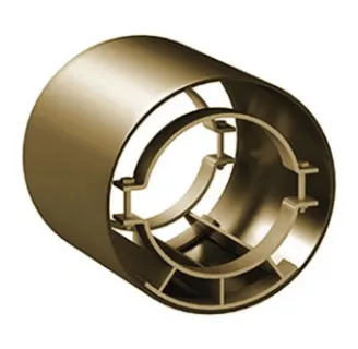 Опоры 313.ТС-008.012 скользящие хомутовые  для трубопроводов Ду 50-600 мм для прокладки в футляре