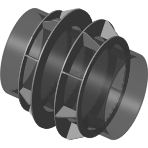 Опоры ТС-667.00.00 серия 5.903-13 выпуск 7-95 щитовые неподвижные усиленные 