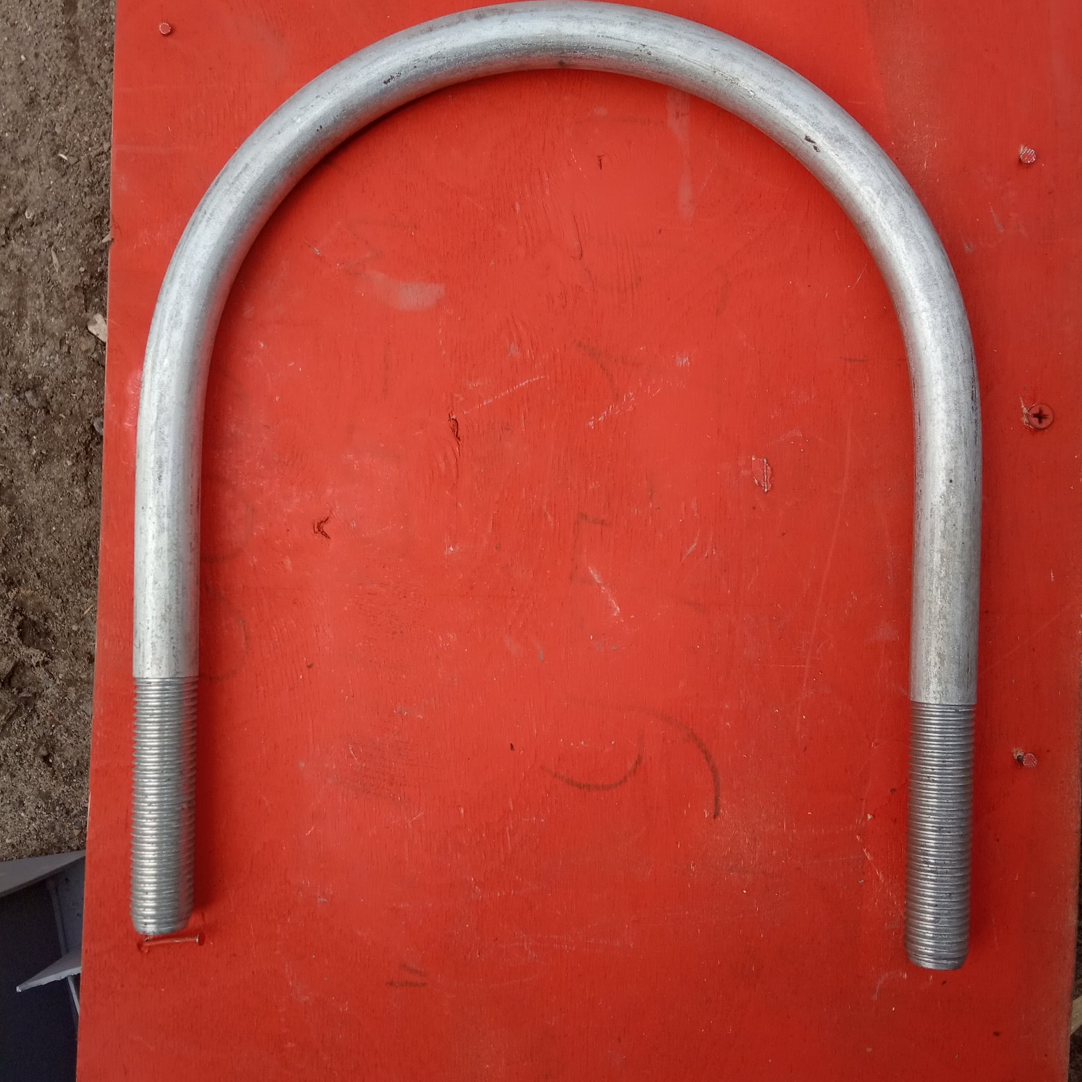 Хомуты ГОСТ 24137-80