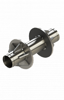 Неподвижные опоры "Энергия-Термо" для систем отопления DN50-200