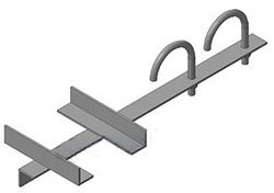 Опоры АПЭ 1380.0  серия 5.908-1 