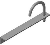 Опоры АПЭ 1383.0  серия 5.908-1 