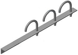 Опоры АПЭ 1385.0 серия 5.908-1 