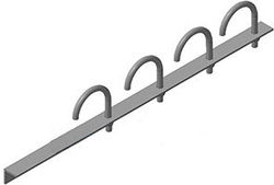 Опоры АПЭ 1386.0  серия 5.908-1 