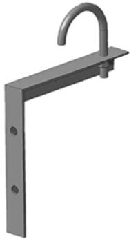 Опоры АПЭ 1395.0 серия 5.908-1