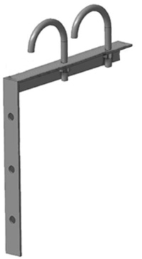 Опоры АПЭ 1396.0 серия 5.908-1 