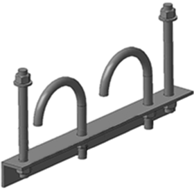 Подвеска АПЭ 1399.0 серия 5.908-1 