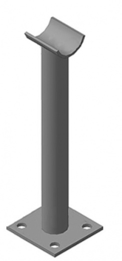 Опоры АПЭ 1412.0 серия 5.908-1 