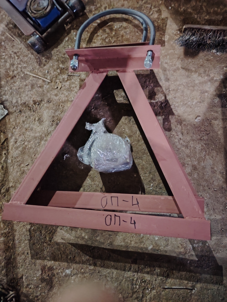 Опора ОП-4 ПП16-11  