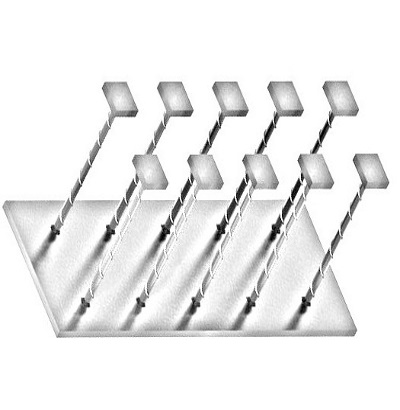 Закладные изделия  серия 1.400-15 МН 127