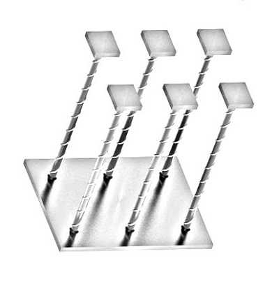 Закладные изделия серия 1.400-15 МН 144