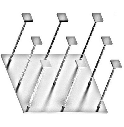 Закладные изделия серия 1.400-15 МН 155