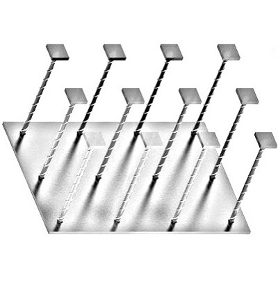 Закладные изделия серия 1.400-15 МН 163