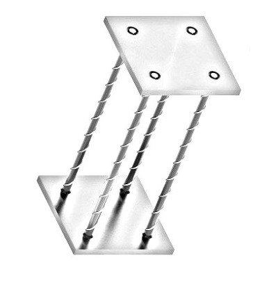 Закладные изделия серия 1.400-15 МН 205