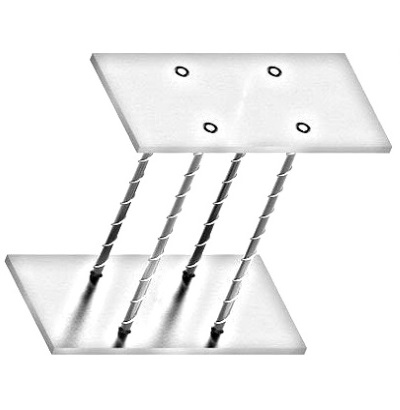 Закладные изделия серия 1.400-15 МН 218