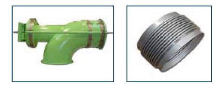 Компенсатор сильфонный