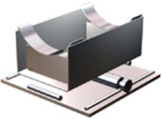 Опоры однокатковые Т19.00