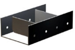 Опоры трубопроводов подвижные ОПП3