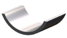 Опоры подвижные ОПБ1