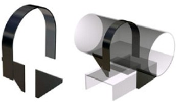 Опоры неподвижные хомутовые Т3.00