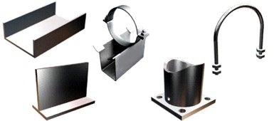 Опоры ОСТ 36-146-88 