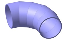 Отводы сварные секторные ТУ 102-488-95